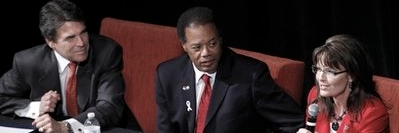Pastor S. E. Broden banner
