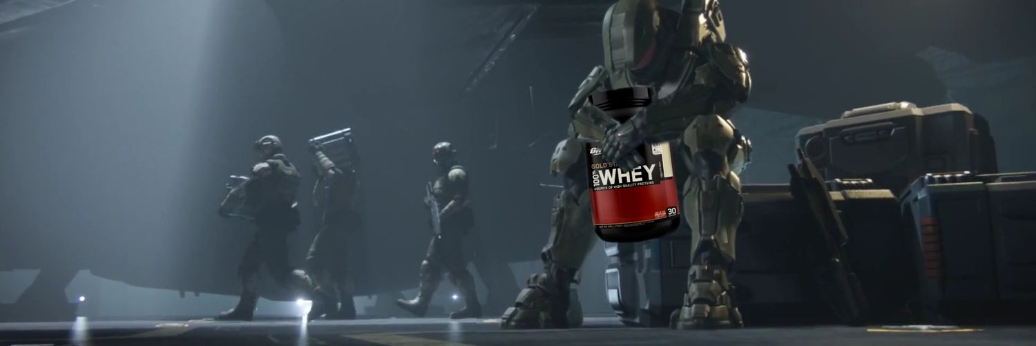 ProteinJugs's profile banner image