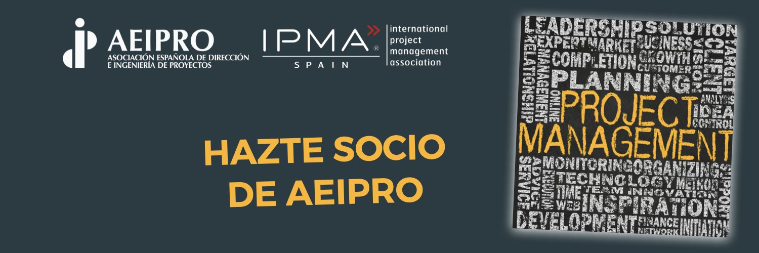 AEIPRO - IPMA Spain banner