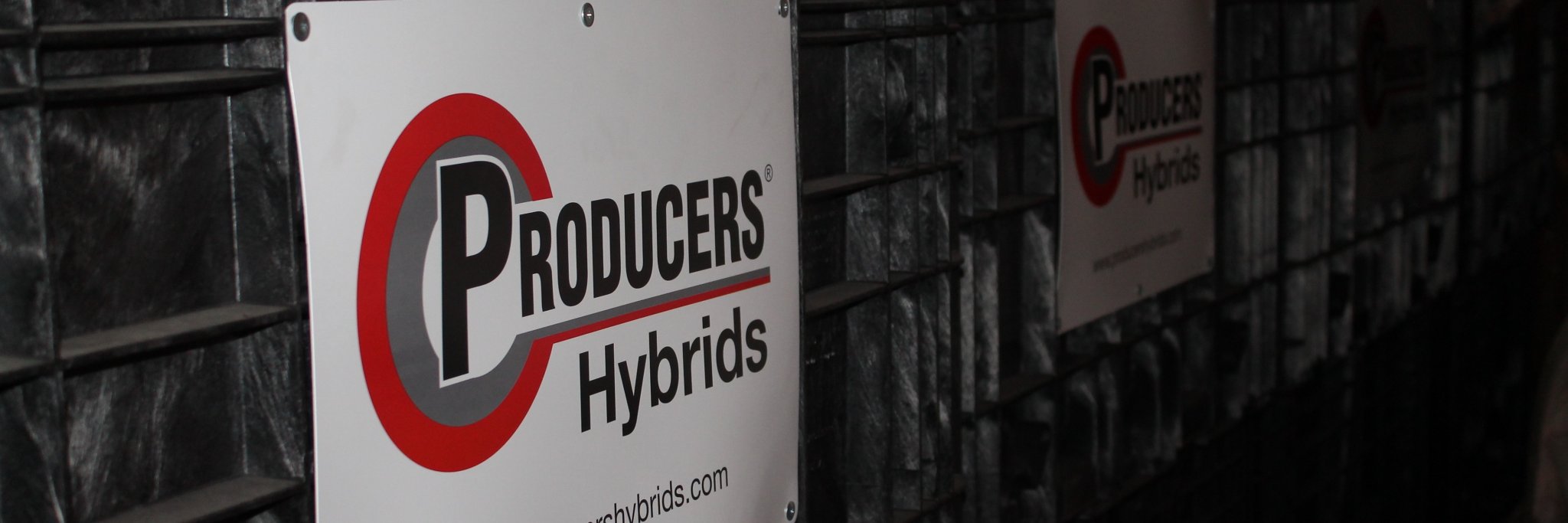 Producers Hybrids banner