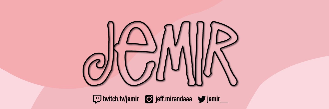 Jemir__'s profile banner image