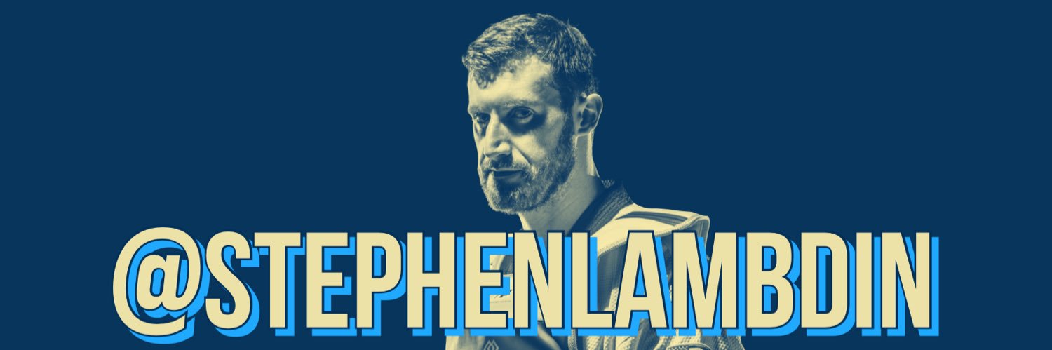 stephenlambdin's profile banner image