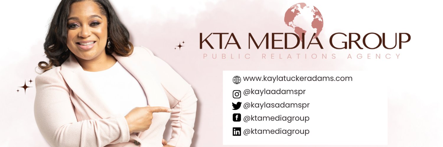 KaylaAdamsPR's profile banner image