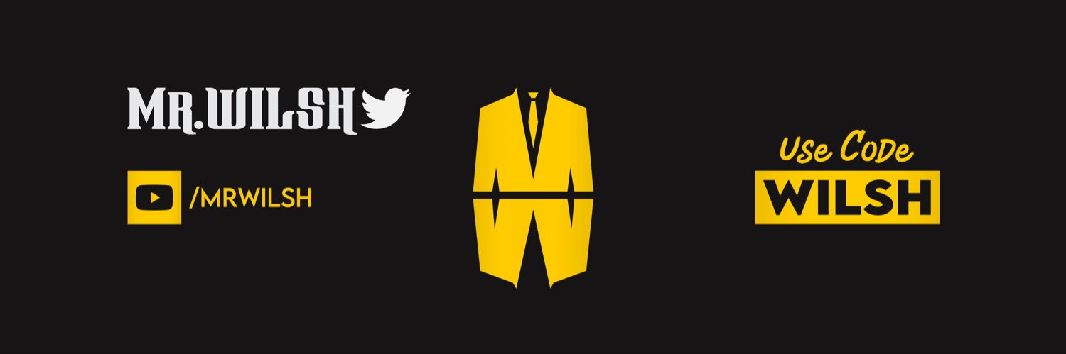 MRWilsh's profile banner image