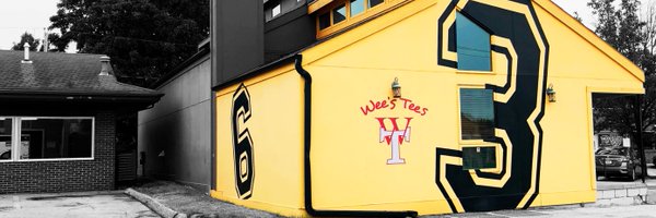 Weestees Profile Banner