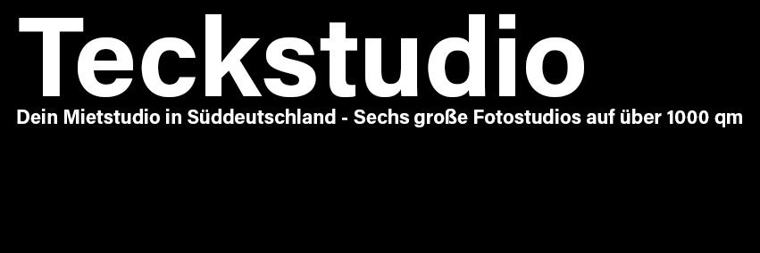teckstudio's profile banner image