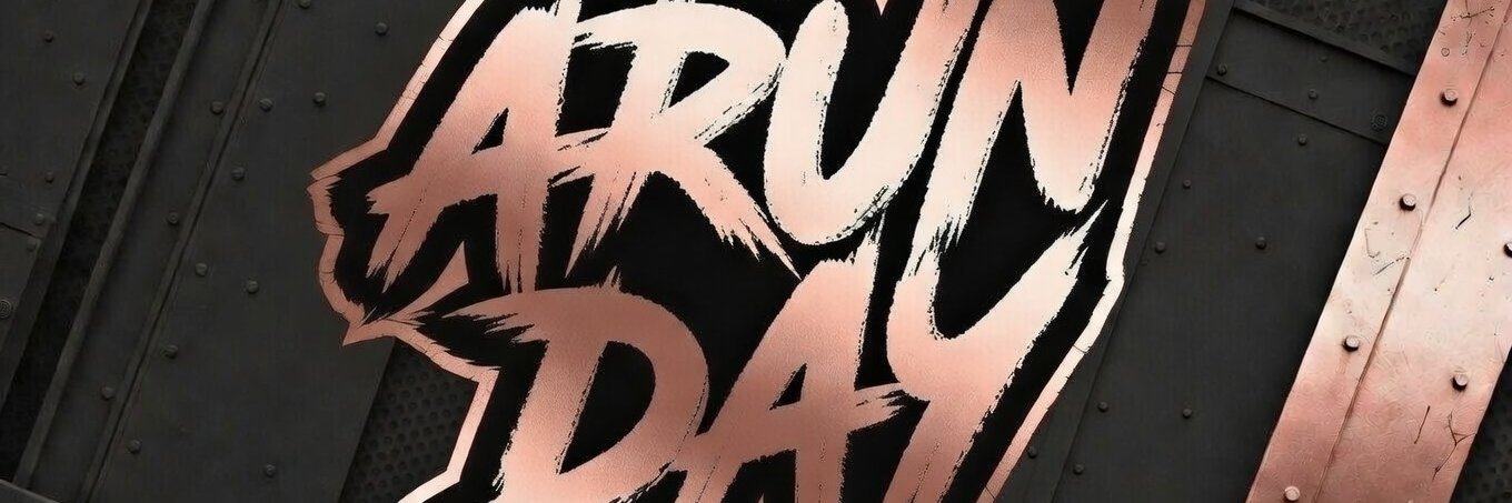 ArunDayDJ's profile banner image