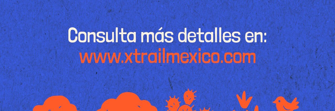 XtrailMexico's profile banner image