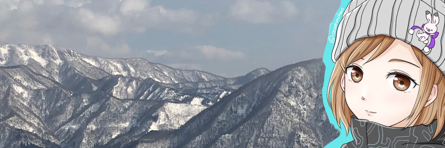 cocoahonchan's profile banner image