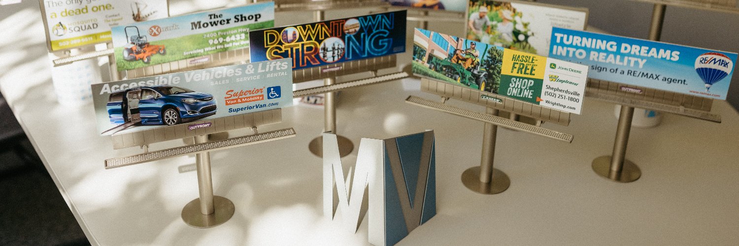 MediaVenue's profile banner image