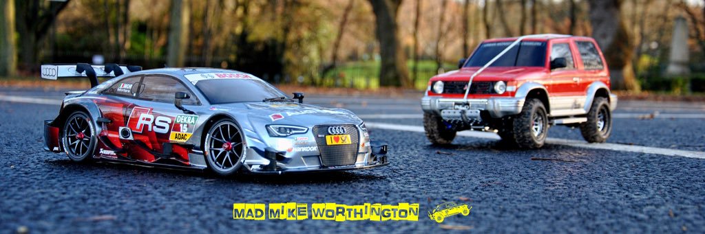 MikeWorthington's profile banner image