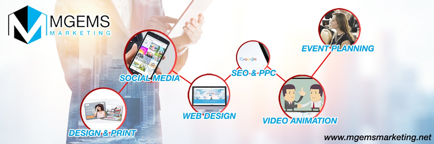 MGEMSMarketing's profile banner image