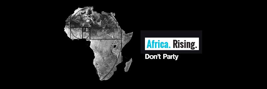 DONT PARTY banner