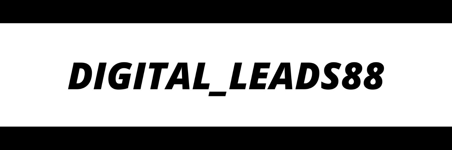 digital_leads88's profile banner image