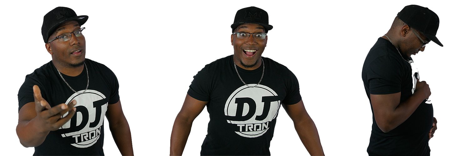 DJAYTRON's profile banner image