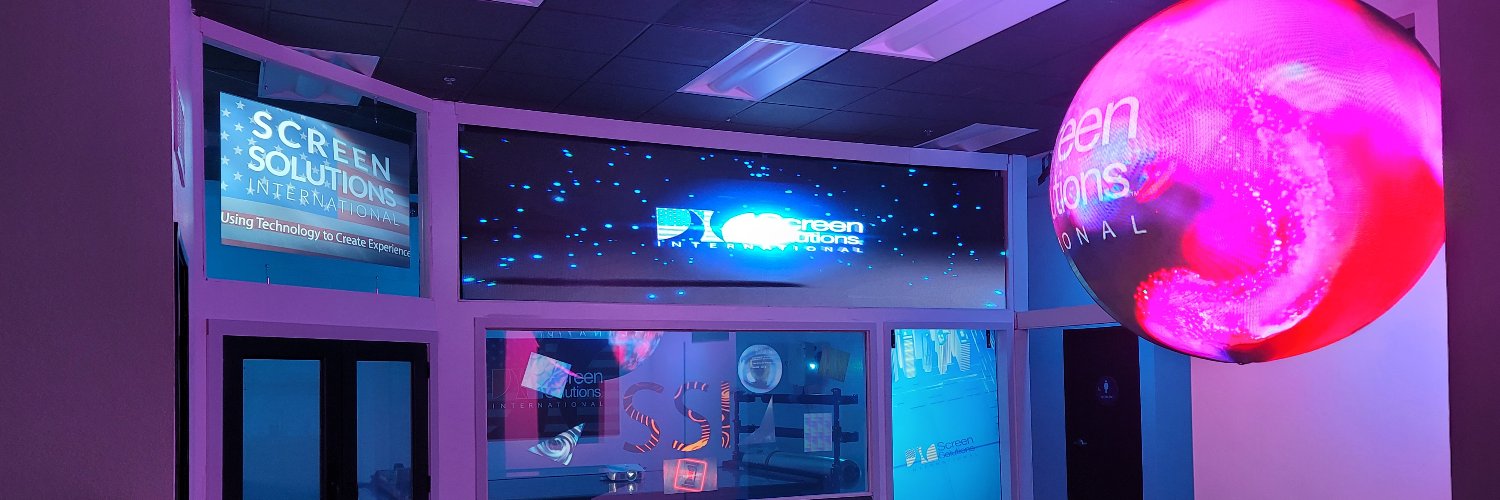 screensolutions's profile banner image