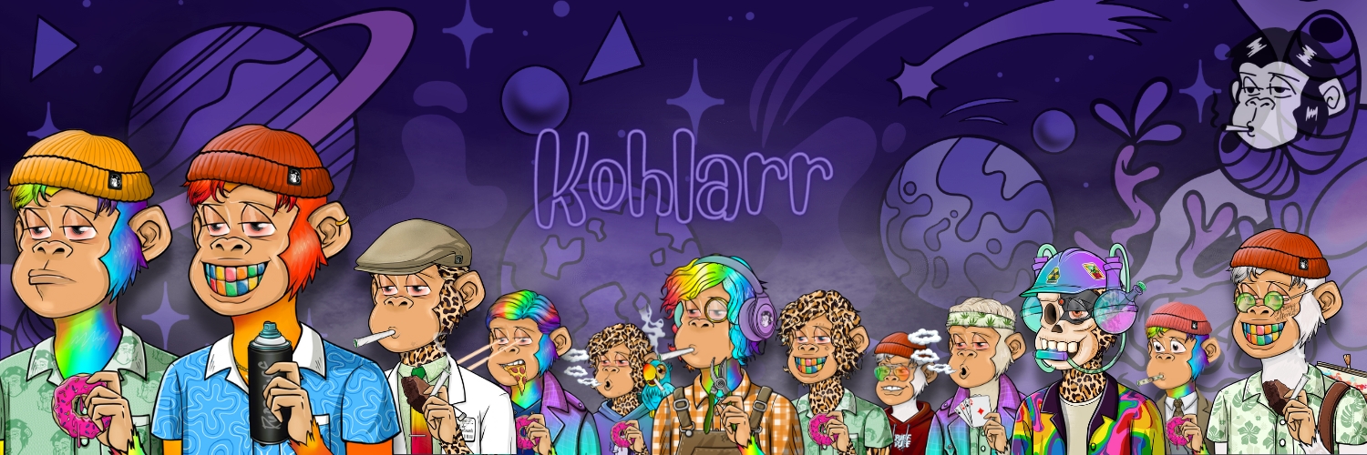kohlarr banner