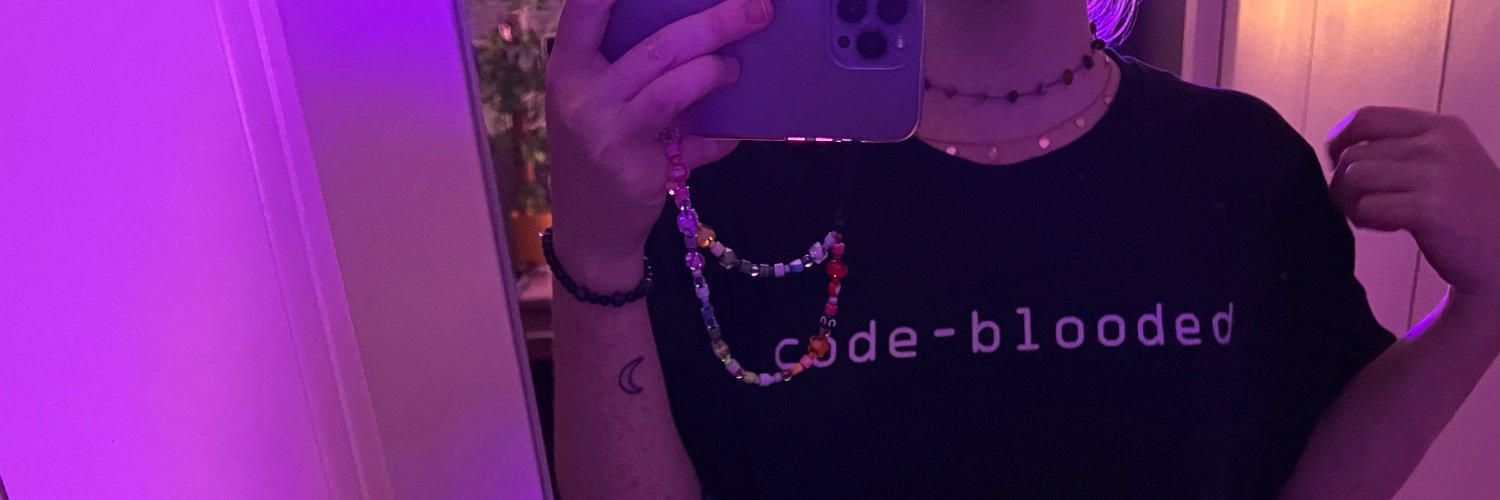 Twitter banner for @vinegar