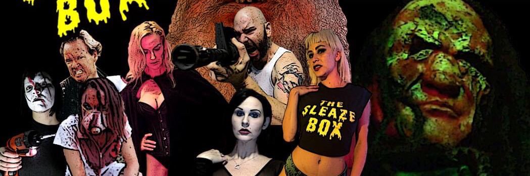 sleazebox's profile banner image