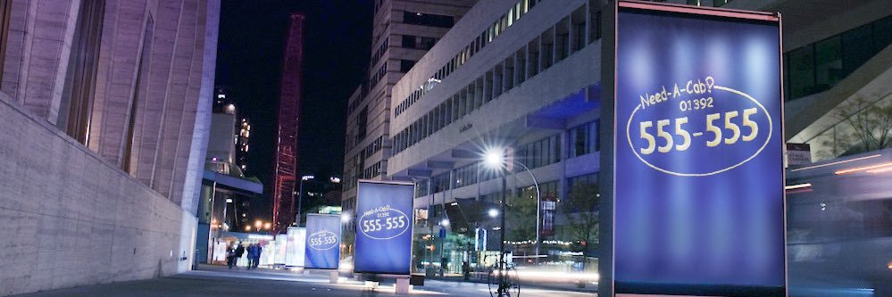 Need-A-Cab? banner