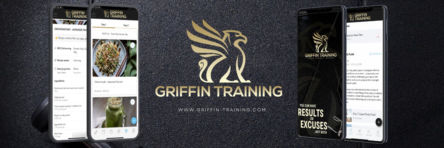 griffbo123's profile banner image