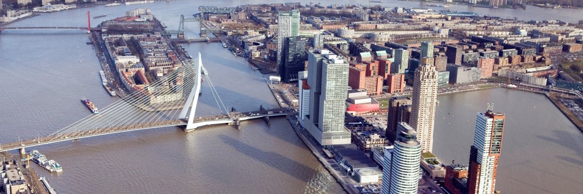 City Guide Rotterdam banner