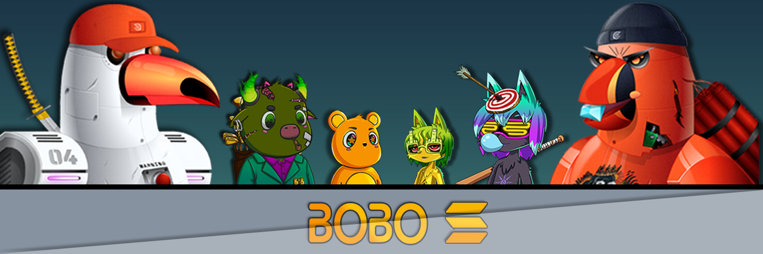 Bobo S◎L banner