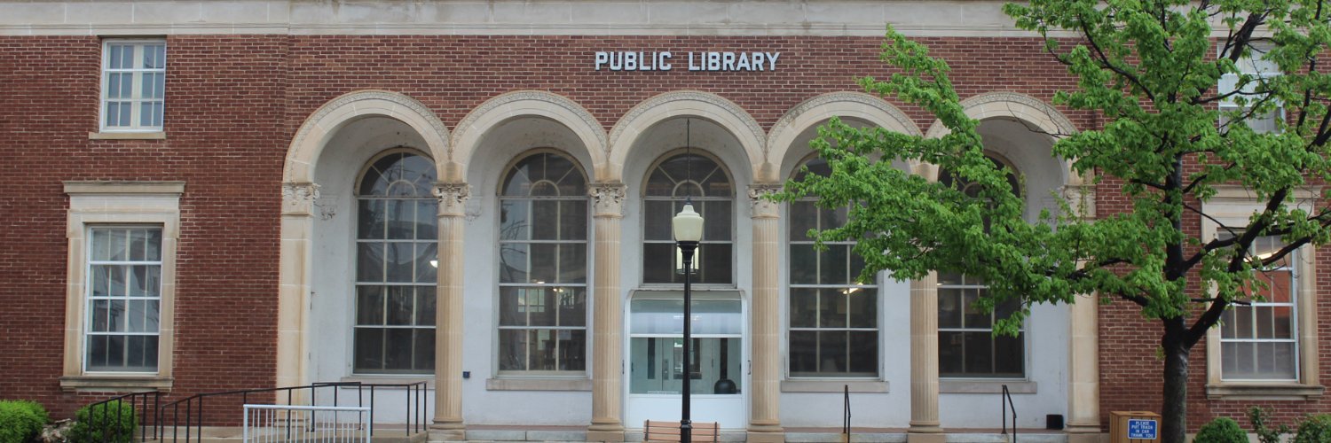 ArkCityLibrary's profile banner image