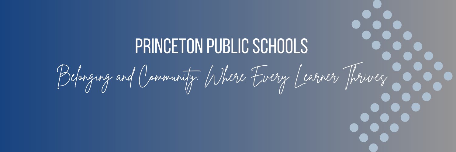 princetonK12's profile banner image