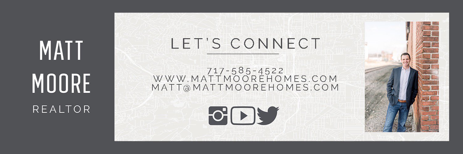Matt Moore banner