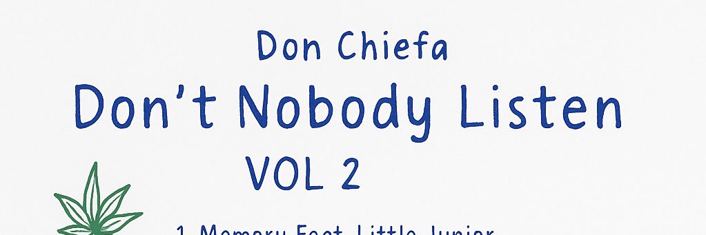 DonChiefa's profile banner image