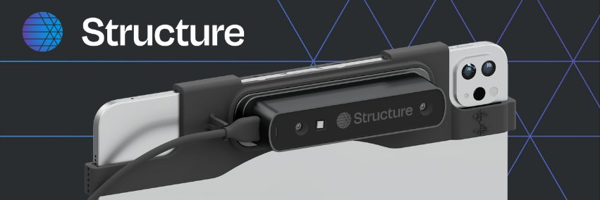 Structure banner