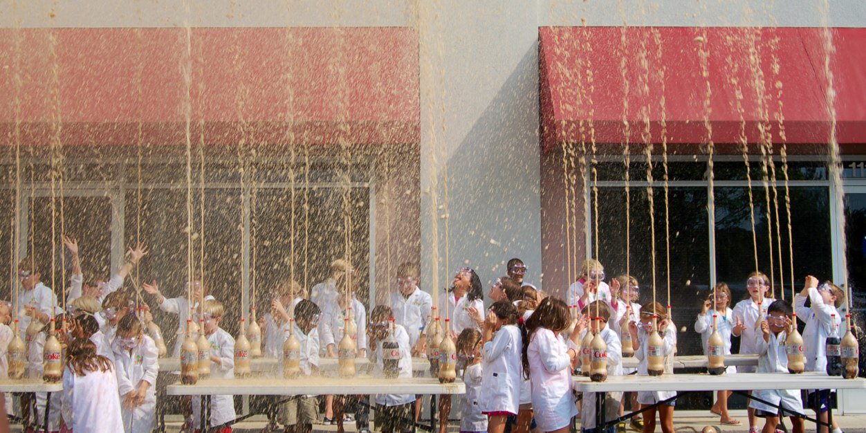 Science Fun For Everyone! banner