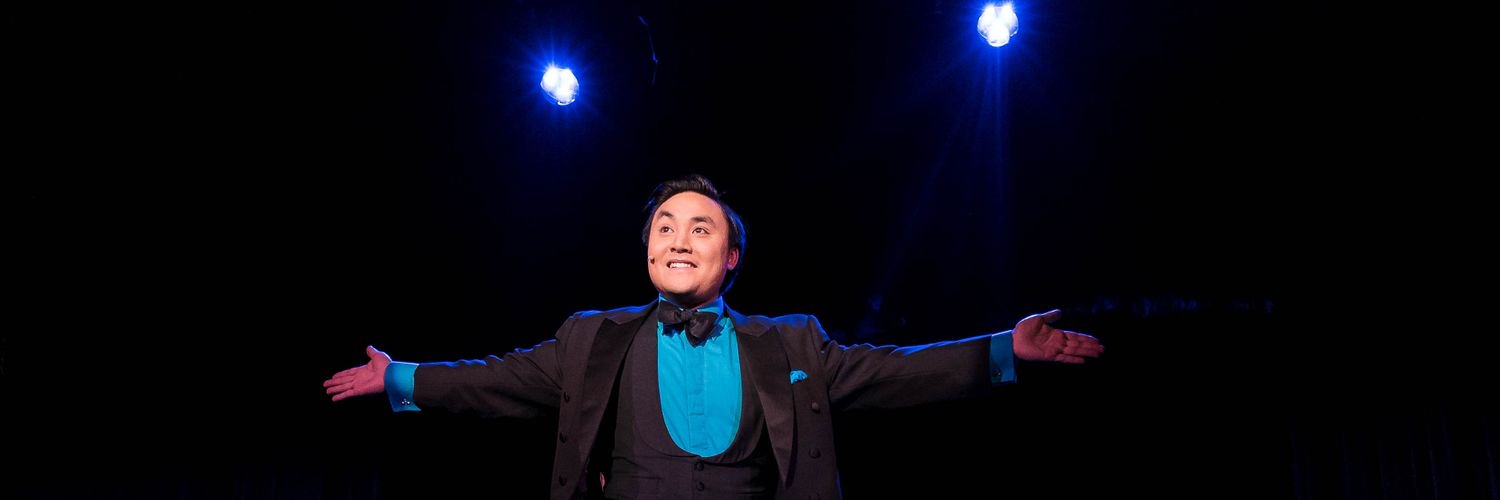 Magic Asian Man banner