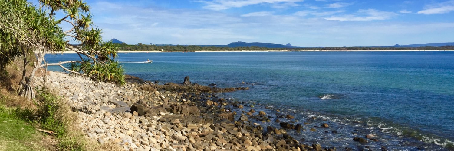 George croucher banner