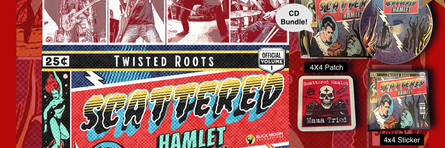 scatteredhamlet's profile banner image