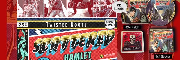 scatteredhamlet Profile Banner
