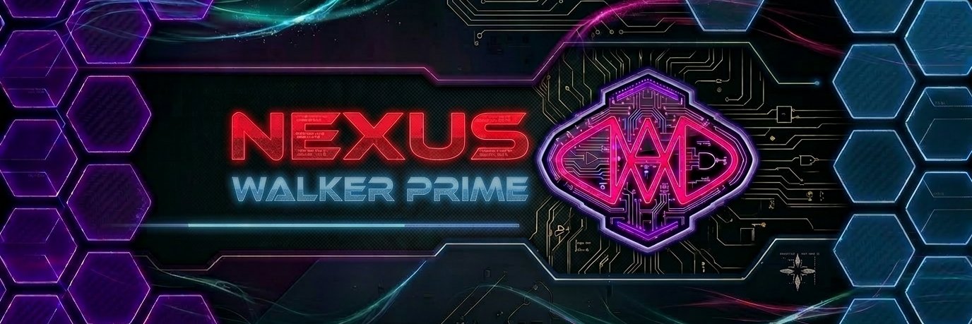 Nexus Walker Prime banner