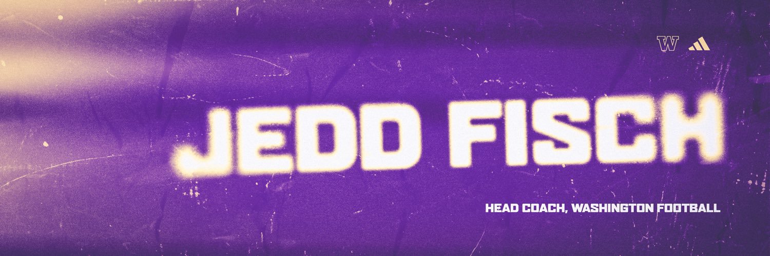 Jedd Fisch banner