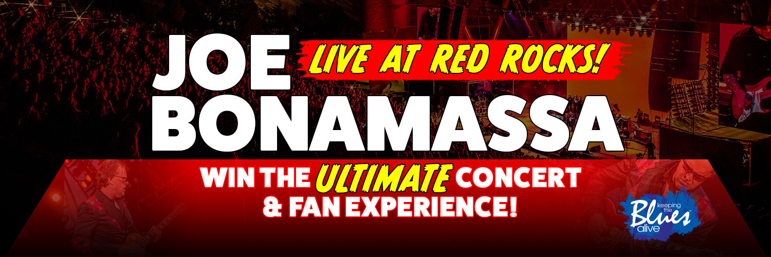 Keeping The Blues Alive banner