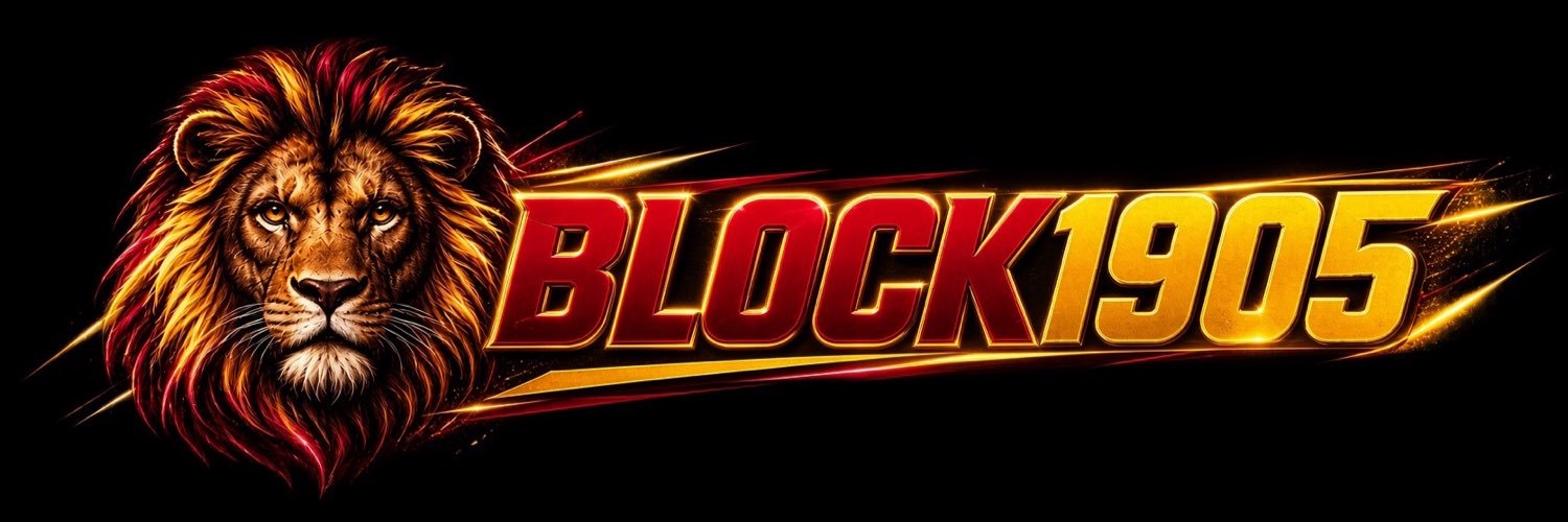 BLOCK1905's profile banner image