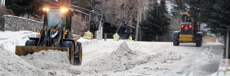 Banff Streets banner