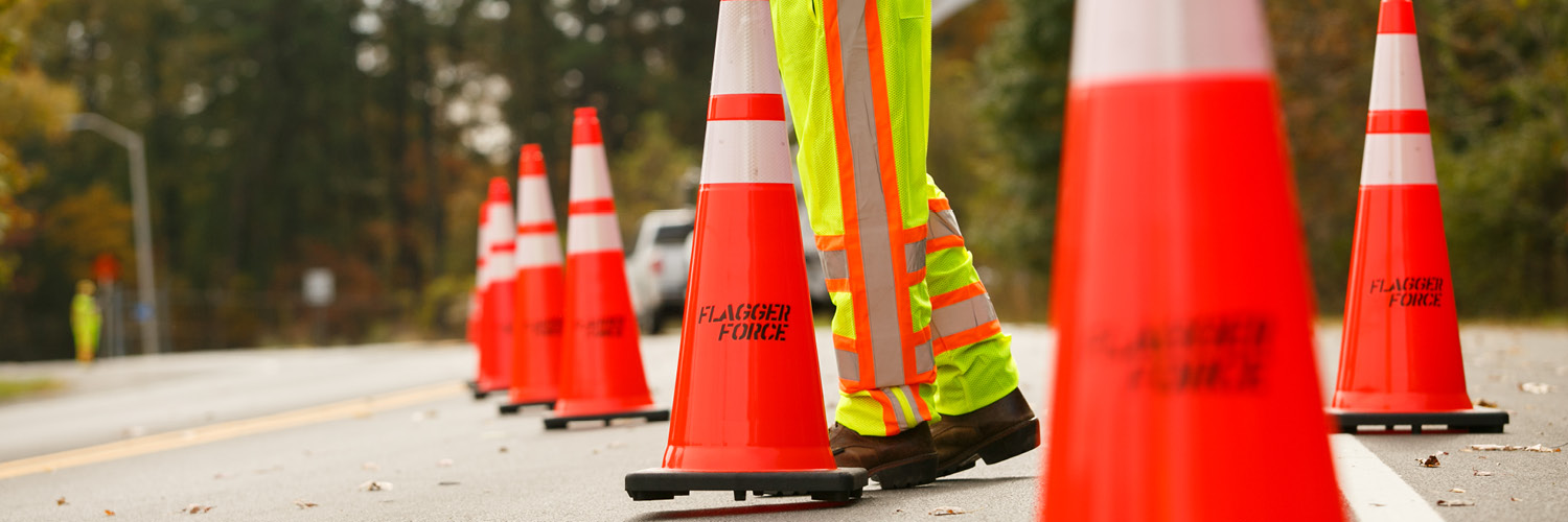 Flagger Force banner