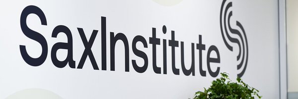 SaxInstitute Profile Banner