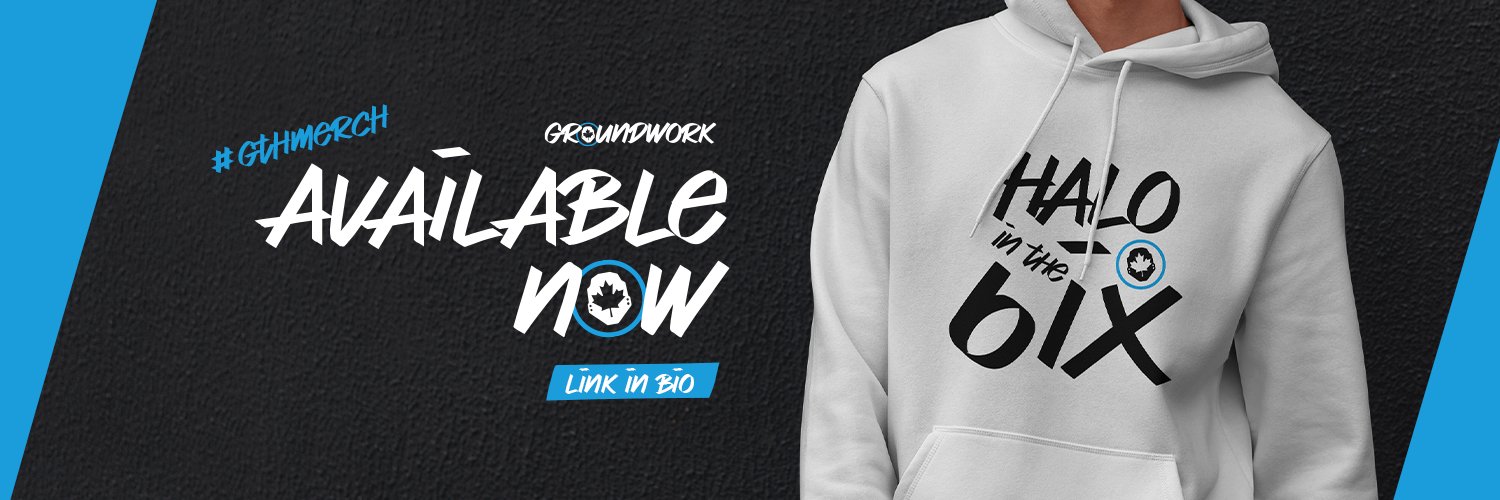 Greater Toronto Halo banner