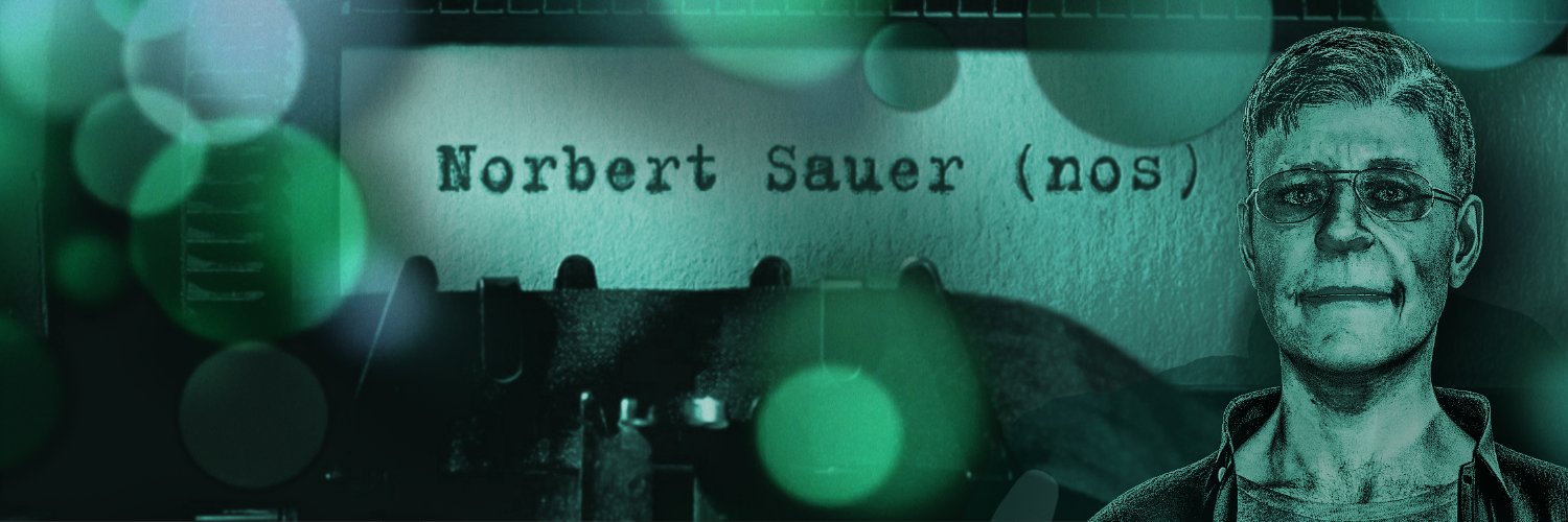 norbertsauer's profile banner image