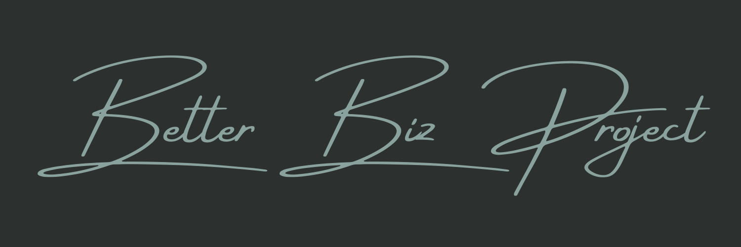 Lisa Horn | Better Biz Project banner