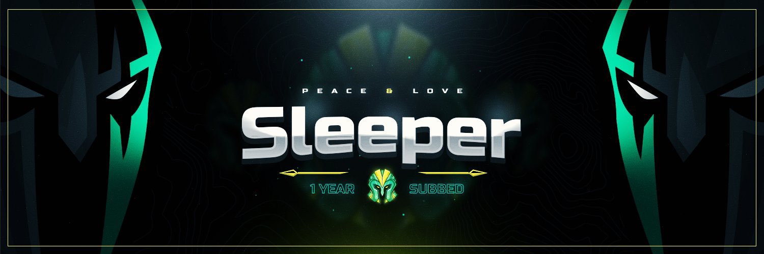 Sleeper banner