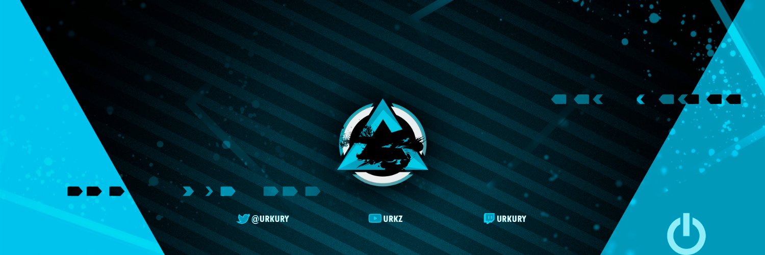 urkury's profile banner image