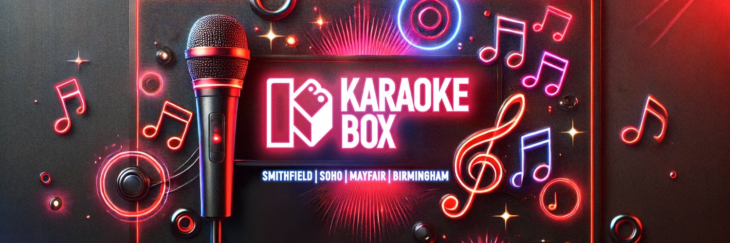 KaraokeBoxUk's profile banner image